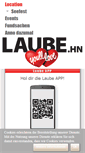 Mobile Screenshot of gartenlaube.com